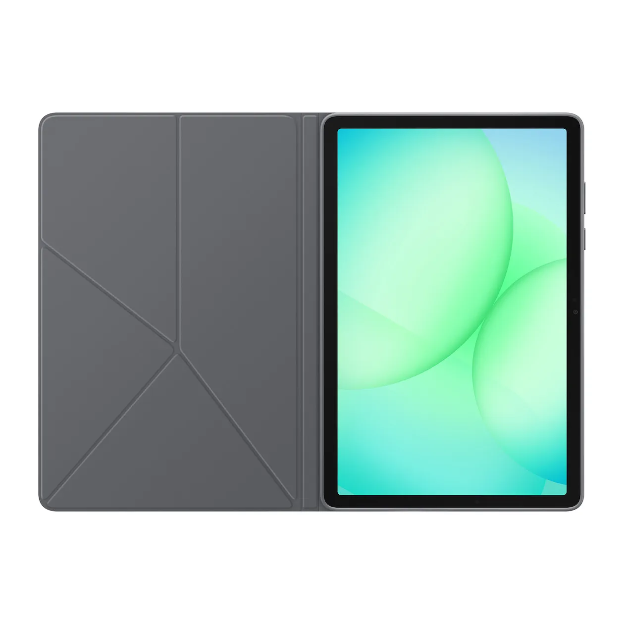 Samsung Smart Book Cover voor Galaxy Tab A11+ Zwart Tablethoesje