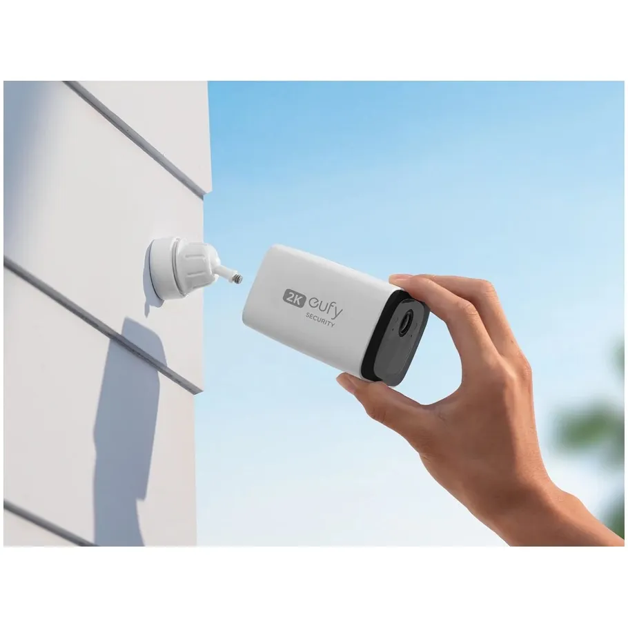 Eufy SoloCam C210 Solar IP-camera kopen? | Expert.nl