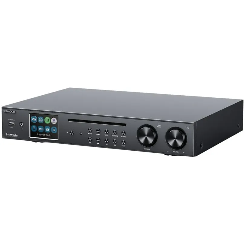Hele fijne Rotel RX-855 receiver - zwart