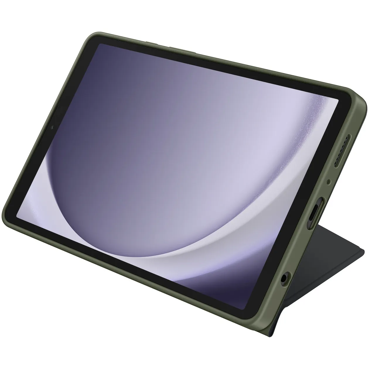 Samsung Galaxy Tab A9 8,7 inch 64GB Wifi + Book Cover Zwart Kopen
