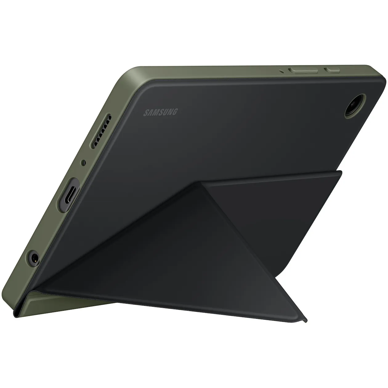 Samsung Galaxy Tab A9 8,7 inch 64GB Wifi + Book Cover Zwart Kopen