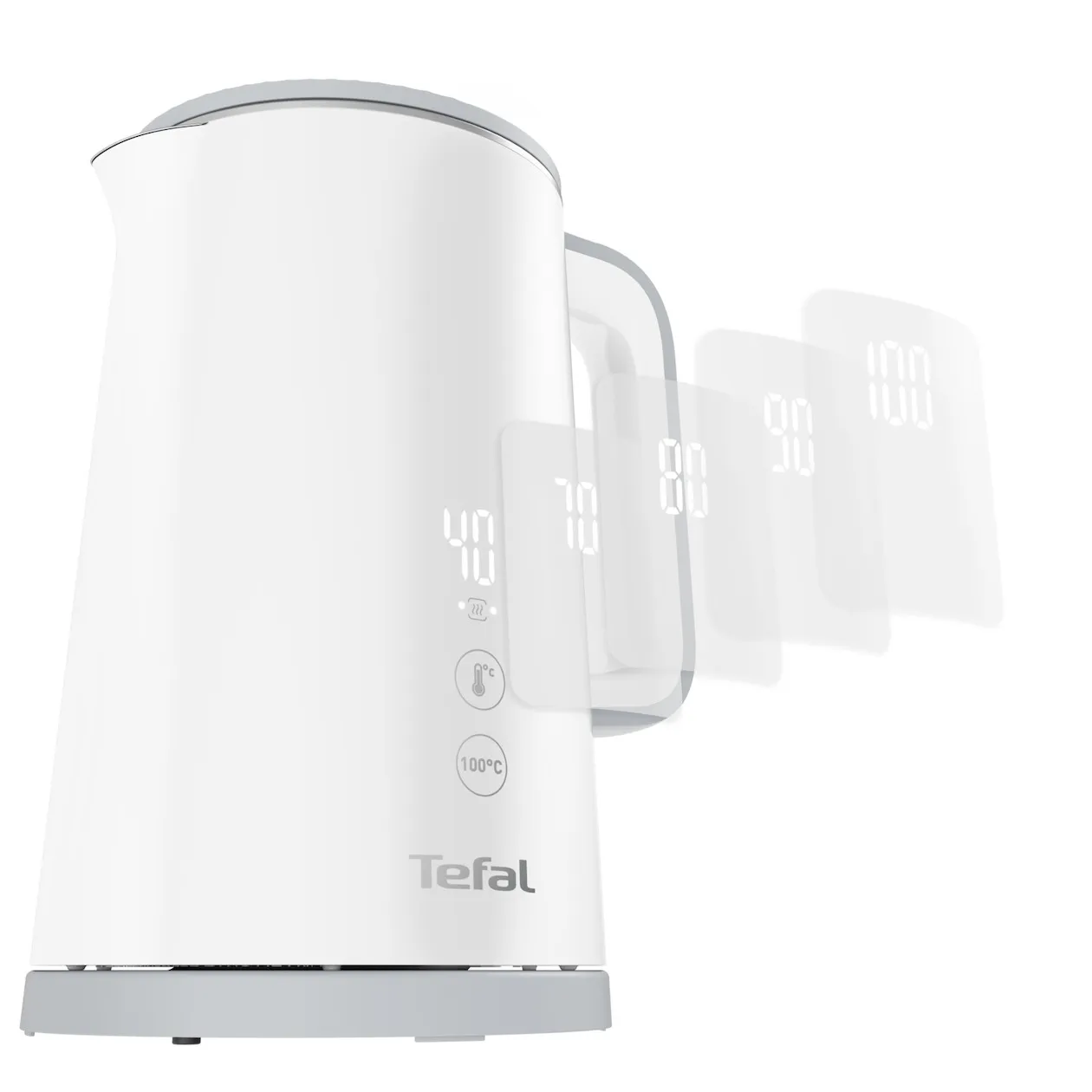 Tefal Waterkoker KO6931 1 5 l Digitale aanduiding 5 temperatuurstanden