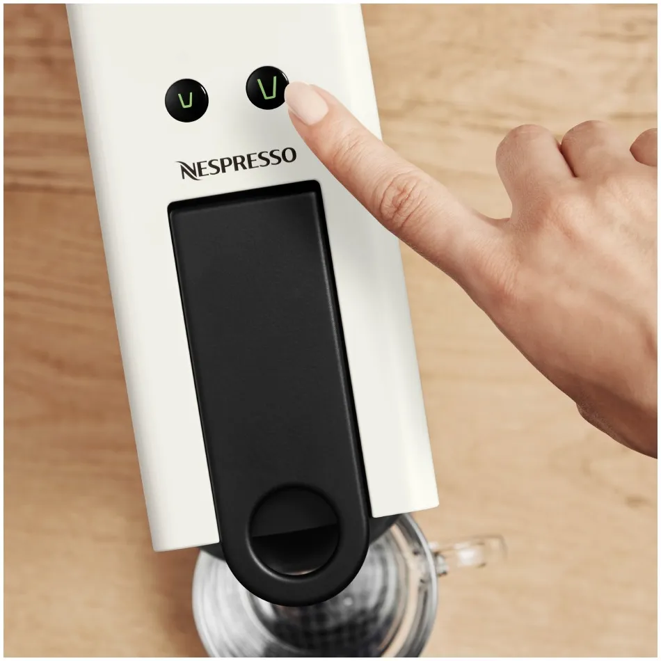Krups Nespresso Essenza Mini XN1101 Wit Nespresso kopen