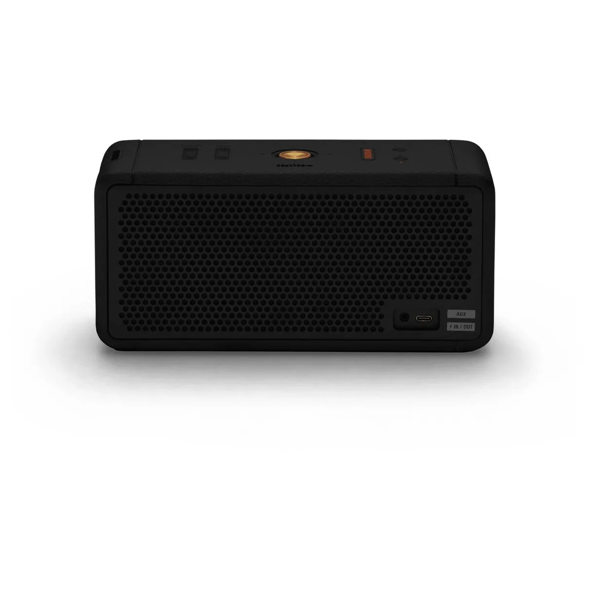 美品　Marshall Middleton Marshall Middleton Zwart Bluetooth speaker kopen? | Expert.nl
