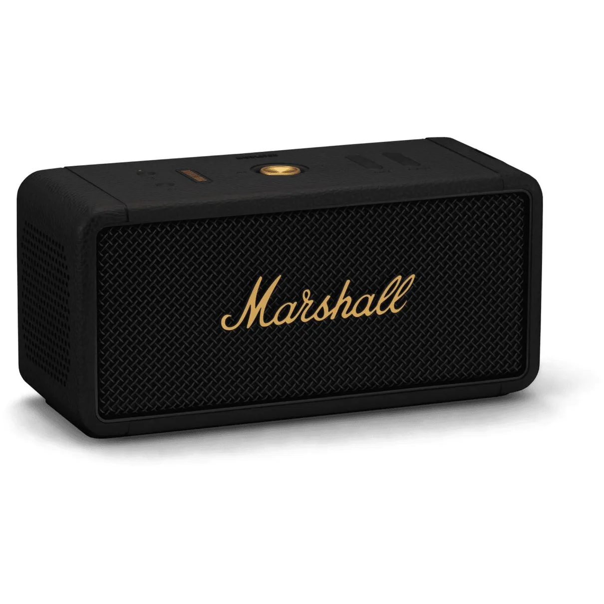 Marshall Middleton Zwart Bluetooth speaker kopen? | Expert.nl