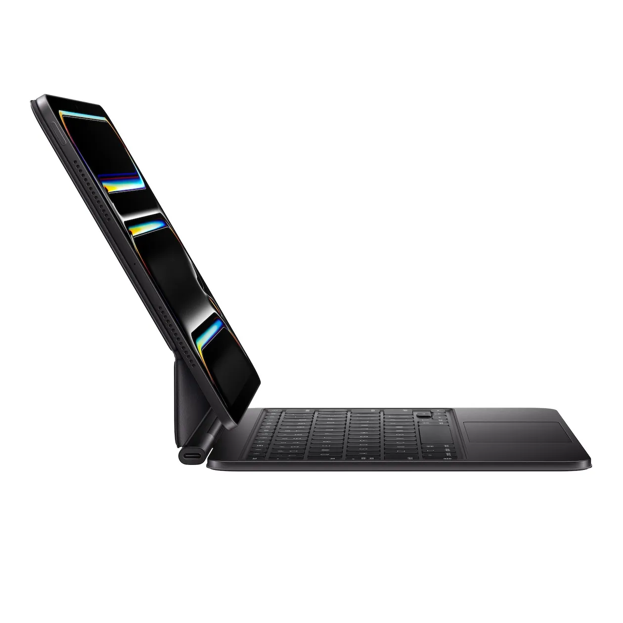 Apple Magic Keyboard voor iPad Pro 11-inch (2024) - Nederlands