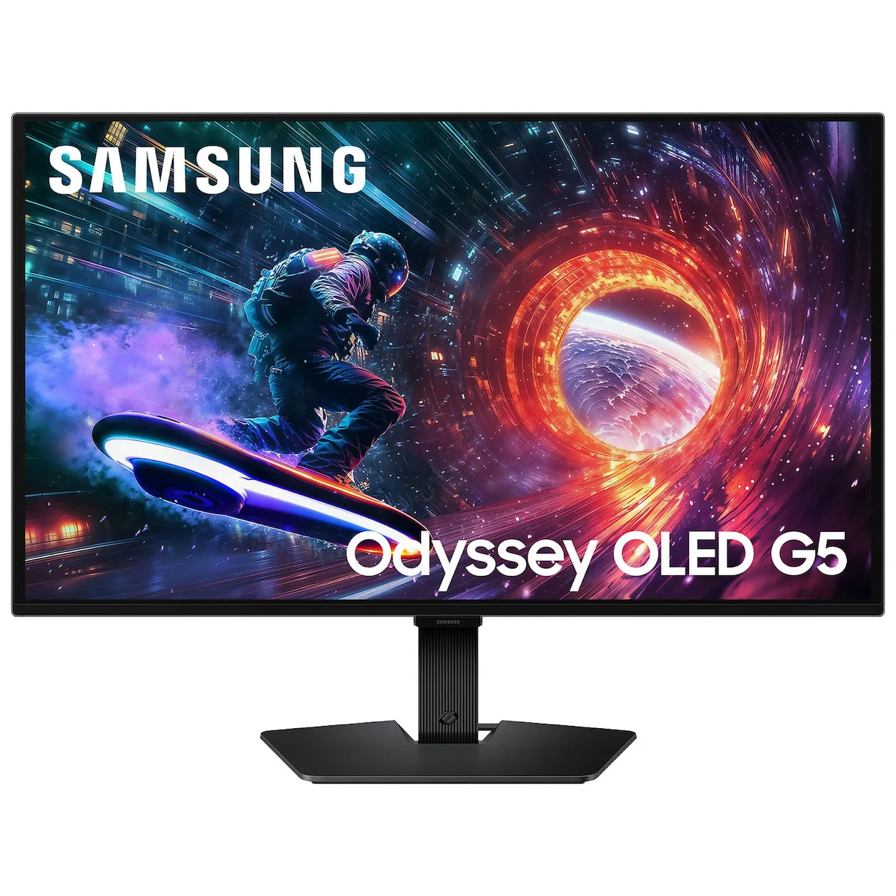 Samsung Odyssey OLED G5 LS27FG502SUXEN Monitor kopen? | Expert.nl