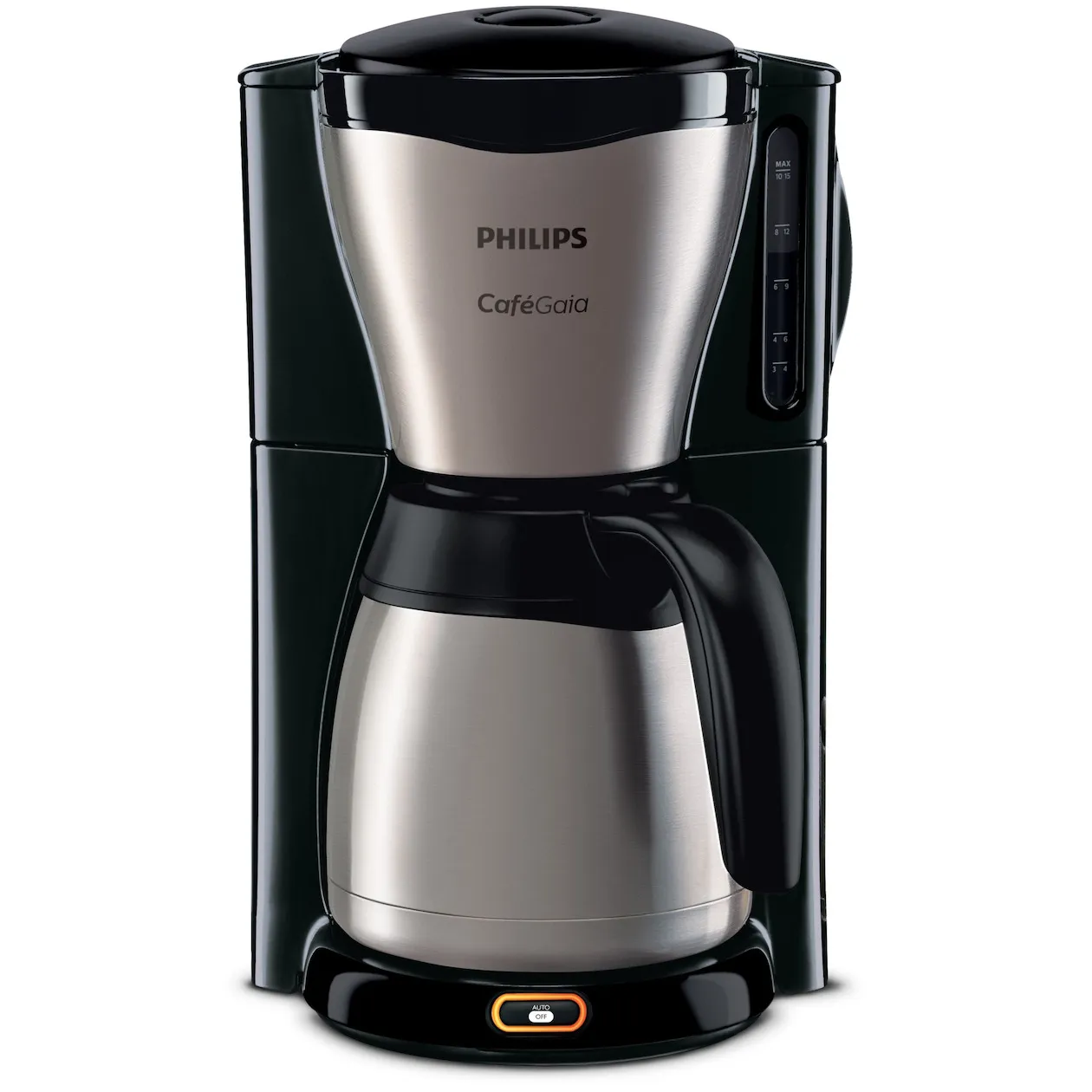 Philips HD7548/20 Zwart Koffiefilter apparaat kopen? | Expert.nl