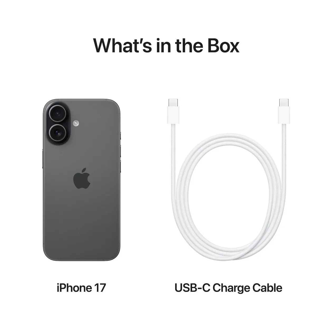 Apple iPhone 17 256GB Zwart Kopen? Gratis Thuisbezorgd | Expert.nl