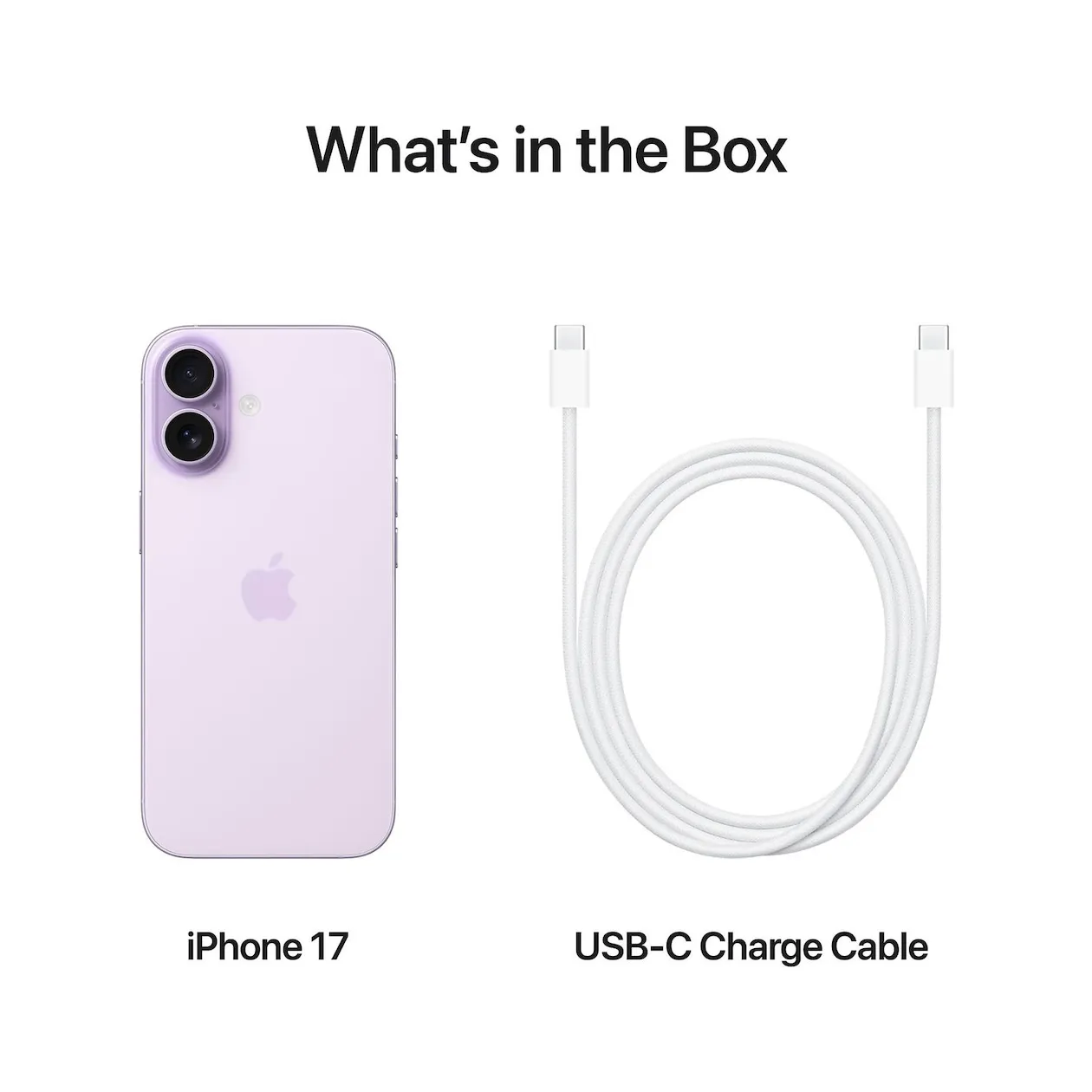 Apple iPhone 17 256GB Lavendel Kopen? Gratis Thuisbezorgd | Expert.nl