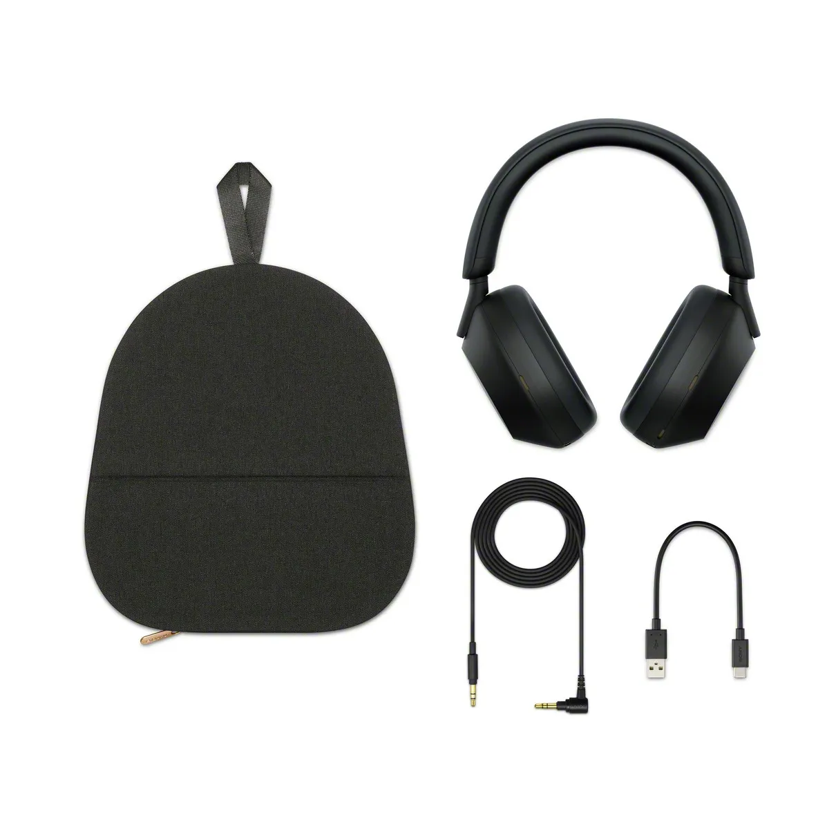 Sony WH-1000XM5 Zwart Over-ear hoofdtelefoon kopen? | Expert.nl