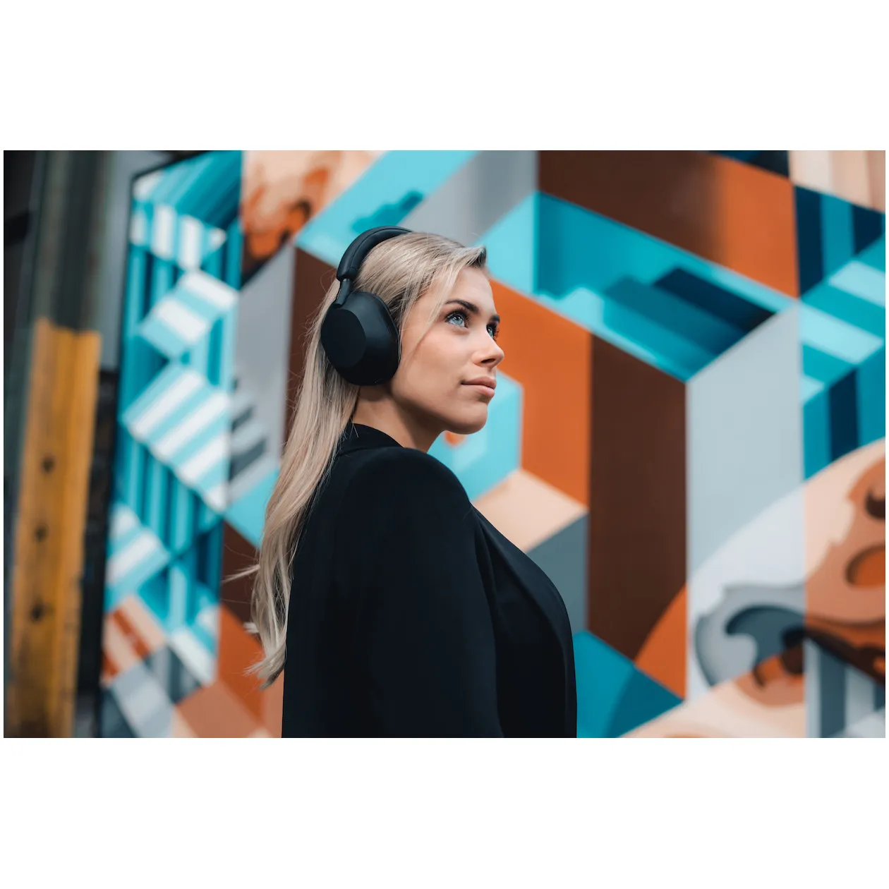 Sony WH-1000XM5 Zwart Over-ear hoofdtelefoon kopen? | Expert.nl