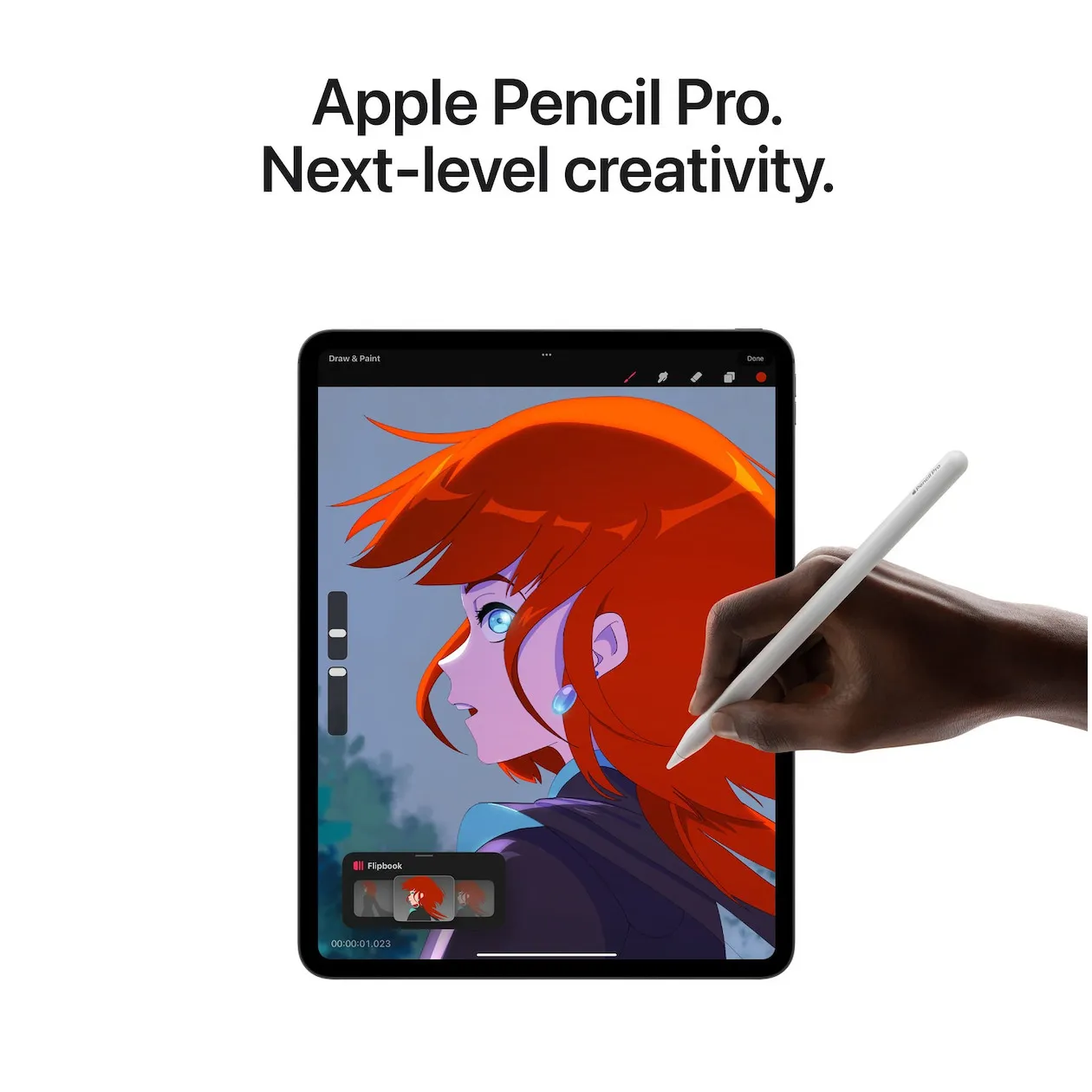 Apple iPad Pro (2024) 13 inch 512GB WiFi Zwart Kopen? Gratis
