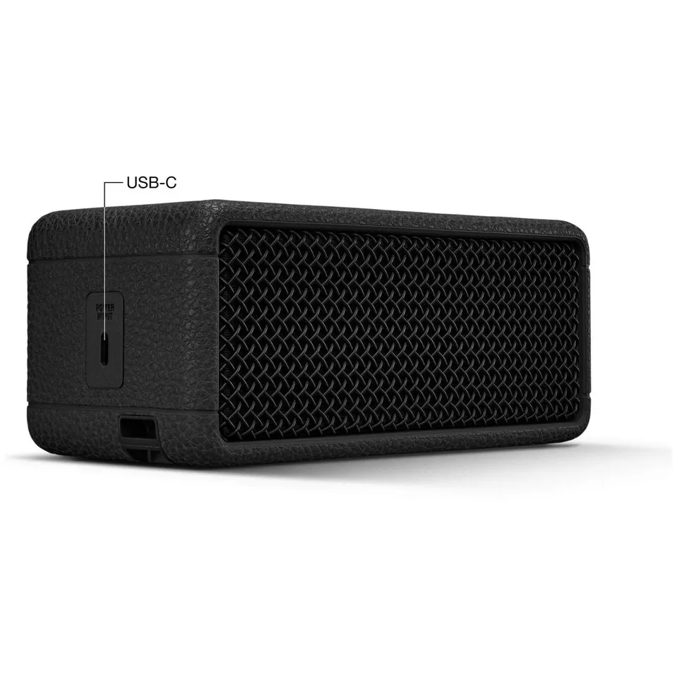 Marshall Emberton III Zwart Bluetooth speaker kopen? | Expert.nl