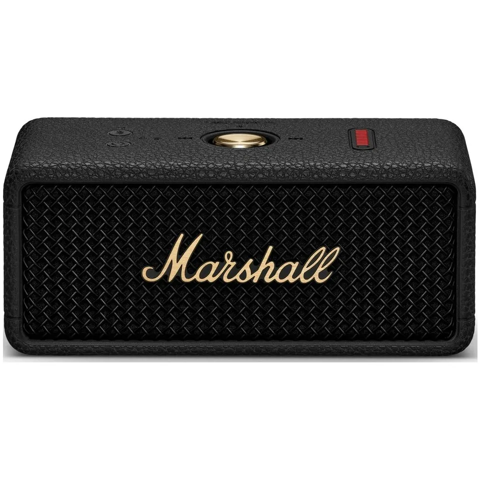 Marshall EMBERTONⅢ Marshall Emberton III Zwart Bluetooth speaker kopen? | Expert.nl