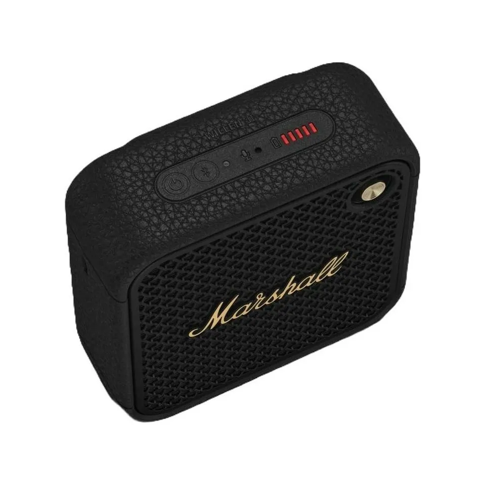 Marshall Willen II Zwart Bluetooth speaker kopen? | Expert.nl