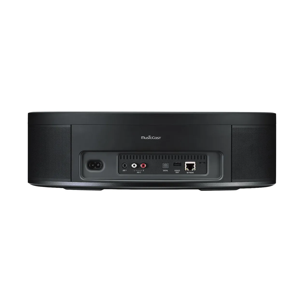 Yamaha MusicCast 50 (WX-051) Zwart Wifi speaker kopen? | Expert.nl