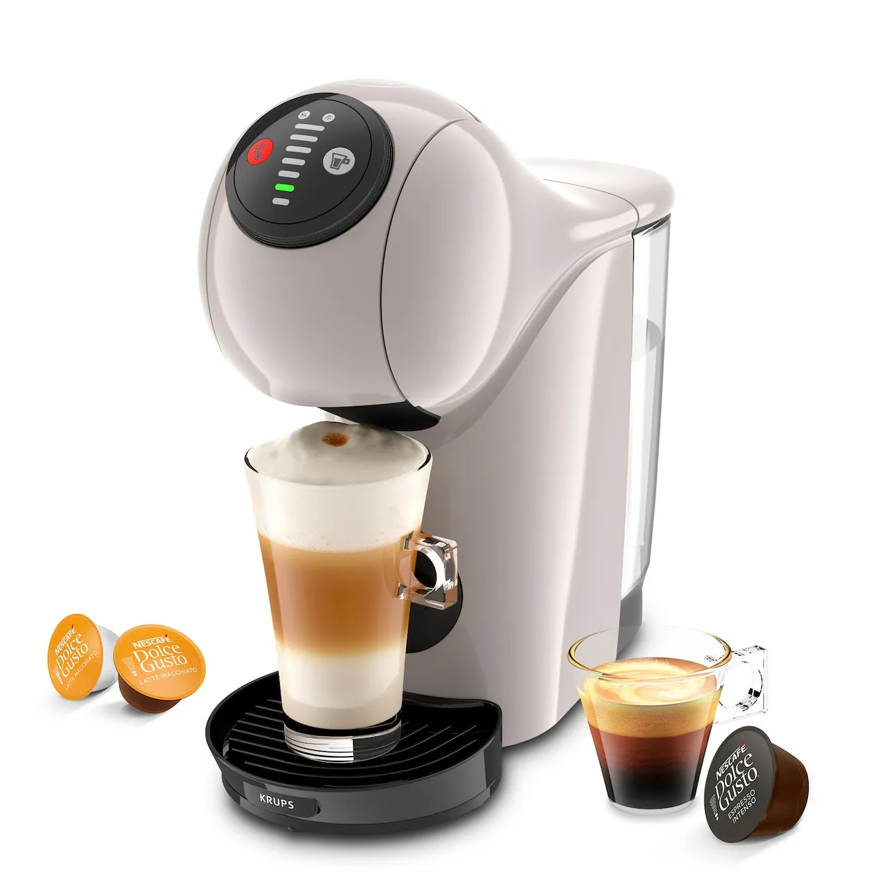 Nescafé Dolce Gusto GENIO S BASIC Genio S Wit | Koffiemachine | NESCAFÉ Dolce Gusto