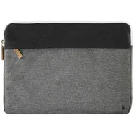 Hama Laptop-sleeve Florence, tot 34 cm (13,3) Zwart/grijs
