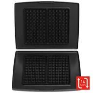 Fritel Bakplaten wafels 6x10