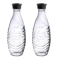 Sodastream Glazen karaf Duopack 1ltr Transparant