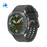 Samsung Galaxy Watch Ultra2 Zilver
