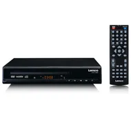 Lenco DVD-120BK Zwart