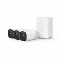 Eufy Cam 2 Pro 3 camera's + basisstation