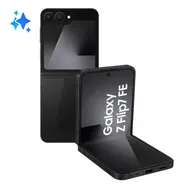 Samsung Galaxy Z Flip 7 FE 256GB 5G Zwart