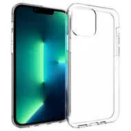 Accezz Clear Case voor Apple iPhone 13 Pro Transparant