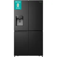 Hisense RQ760N4SBFE Zwart