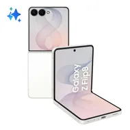 Samsung Galaxy Z Flip 8 256GB 5G Wit