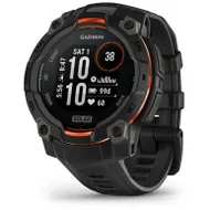 Garmin Instinct 3,45mm,Solar,Black Bezel with Black Band Zwart
