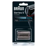 Braun KEYPART52BCOMBI Zwart
