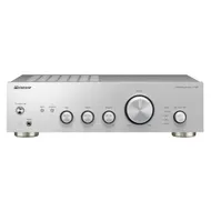 Pioneer A-10AE Zilver