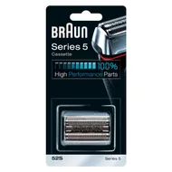 Braun KEYPART52SCOMBI Zilver