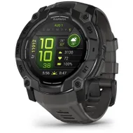 Garmin Instinct 3,50mm,AMOLED,Black Bezel with Charcoal Band Zwart