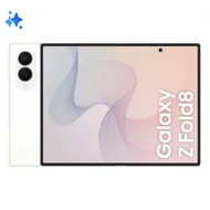 Samsung Galaxy Z Fold 8 5G 256GB 5G Wit