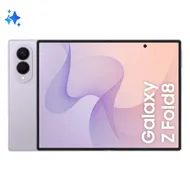 Samsung Galaxy Z Fold 8 5G 256GB 5G Paars