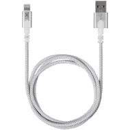 Xtorm USB-A - Lightning Cable 1.0 m Wit