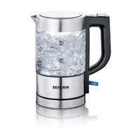 Severin WK3472 Zilver