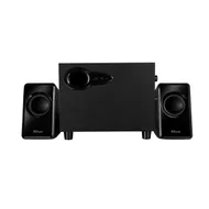 Trust Avora 2.1 subwoofer luidsprekerset Zwart