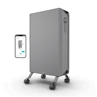 Duux Edge Oil heater 2000W Grijs