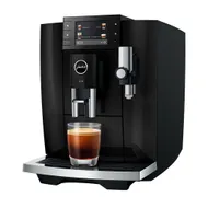 JURA E8 Piano Black (ED) Zwart
