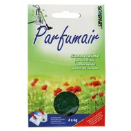 Scanpart Parfumair geurparels zomerweide 4x6g Groen