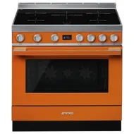 Smeg CPF9IPOR Oranje
