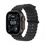 Apple Watch Ultra 3 GPS + Cellular 49mm met Ocean Band Zwart
