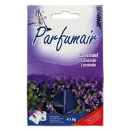 Scanpart Parfumair geurparels lavendel 4x6g Paars