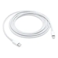 Apple USB-C-naar-Lightning-kabel (2 m) Wit