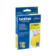 Brother LC-980Y Geel
